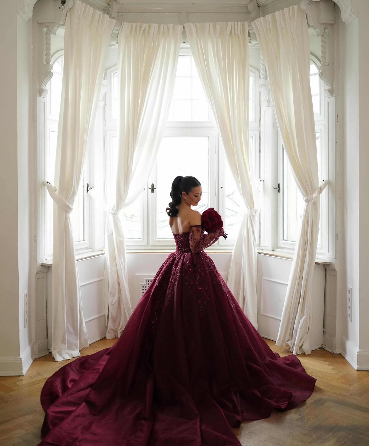 Henna & Abendmode bei Rüya Bridal Duisburg